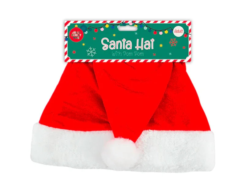 Christmas Santa Hat - Cloud Nine Stores
