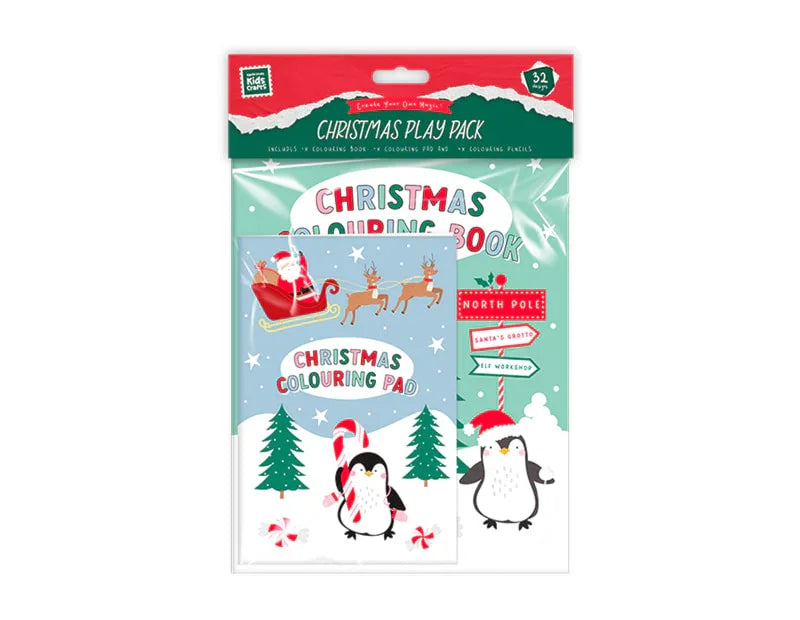 Christmas Play Pack - Cloud Nine Stores
