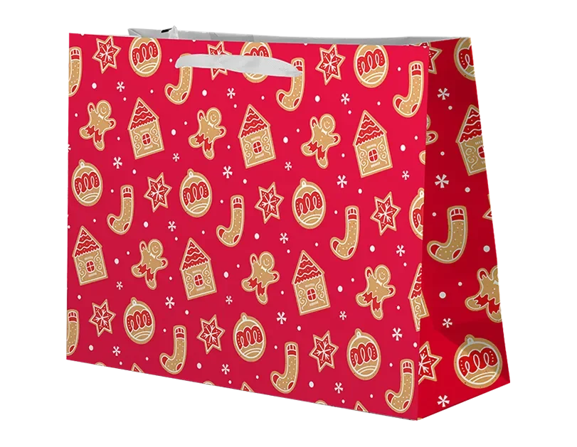 Christmas Cute Luxury Large Gift Bag - Cloud Nine Stores