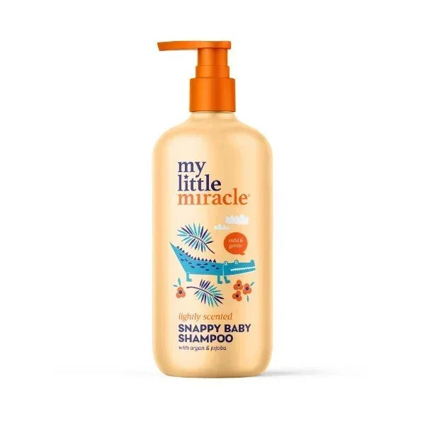 My Little Miracle Baby Shampoo 500ML - Cloud Nine Stores Cloud Nine Stores