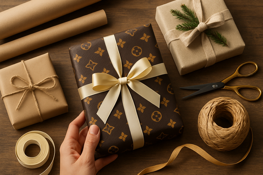 Gift Wrapping Hacks That Make Cheap Presents Look Designer