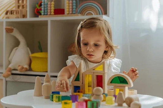 Why Wooden Toys for Kids Are the Smart, Sustainable Choice for Modern Families - Cloud Nine Stores