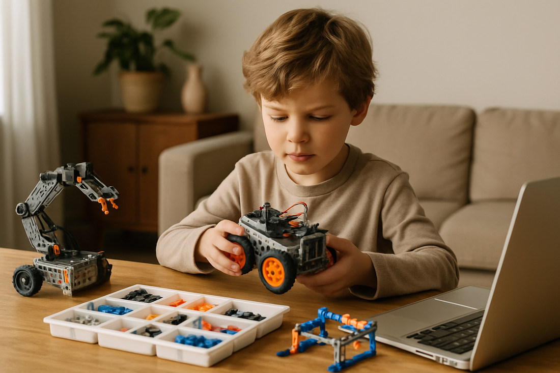 STEM Educational Kits for Kids UK to Boost Future-Ready Skills