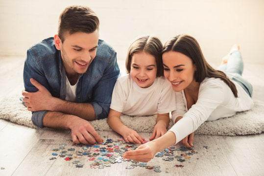 Jigsaw Puzzles - Cloud Nine Stores