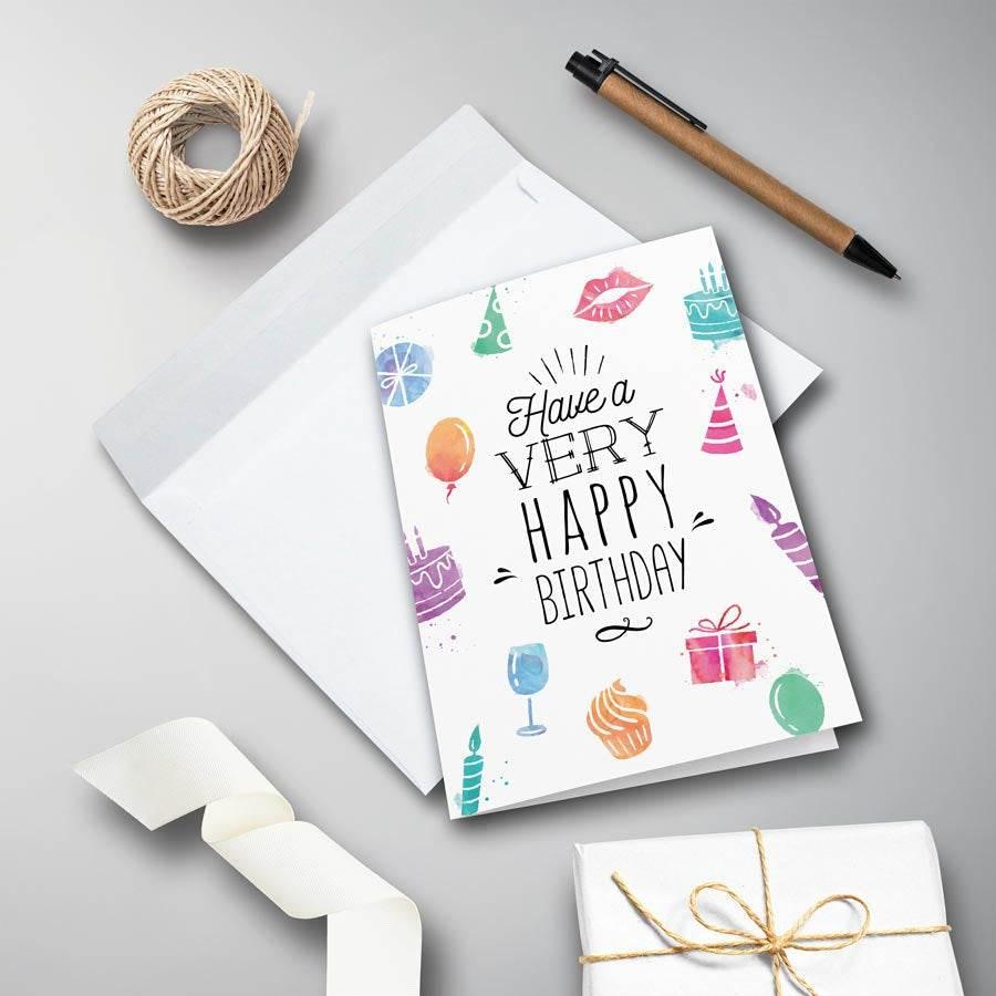 Greeting Card's - Cloud Nine Stores