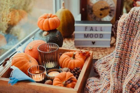 Autumnal - Cloud Nine Stores