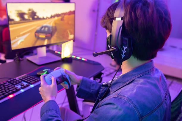 Gaming - Cloud Nine Stores