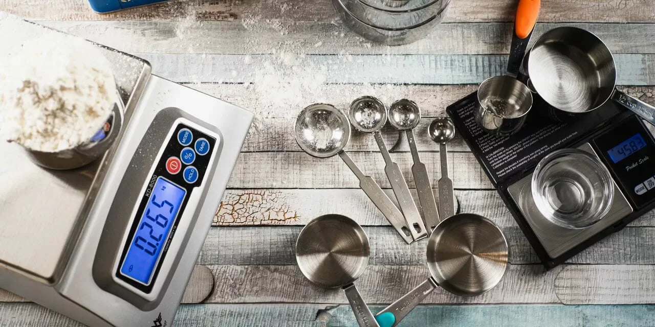 Measuring & Timers - Cloud Nine Stores