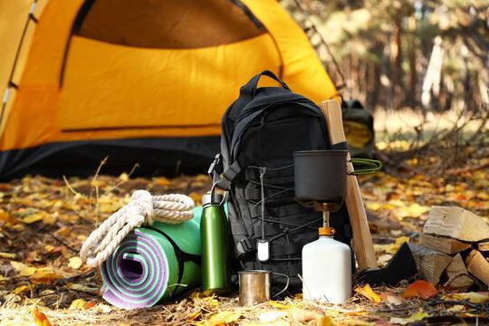 Camping Essentials - Cloud Nine Stores