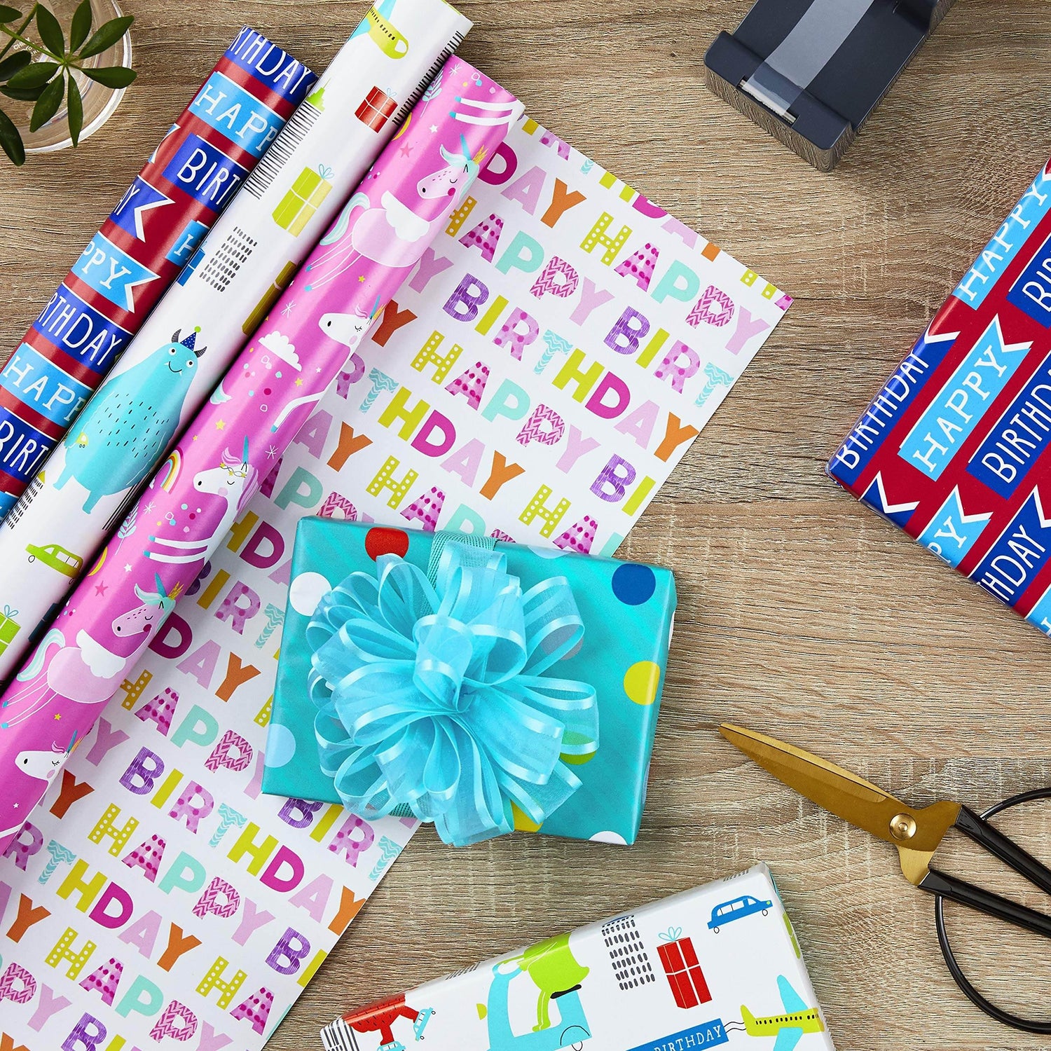 Gift Wrap & Bags - Cloud Nine Stores