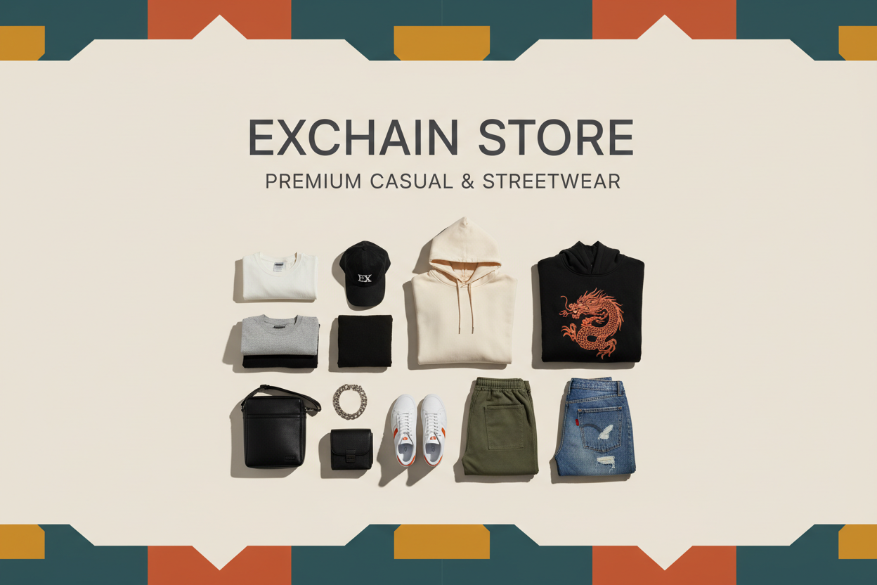 EXCHAIN Studio