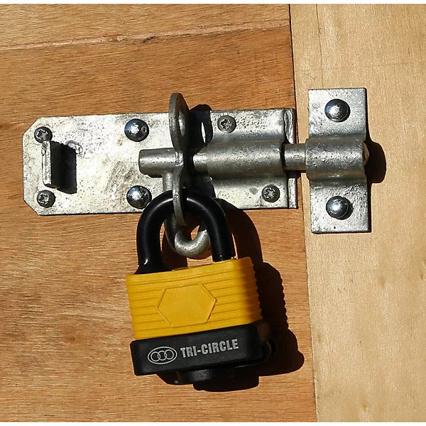 Bolts & Padlocks