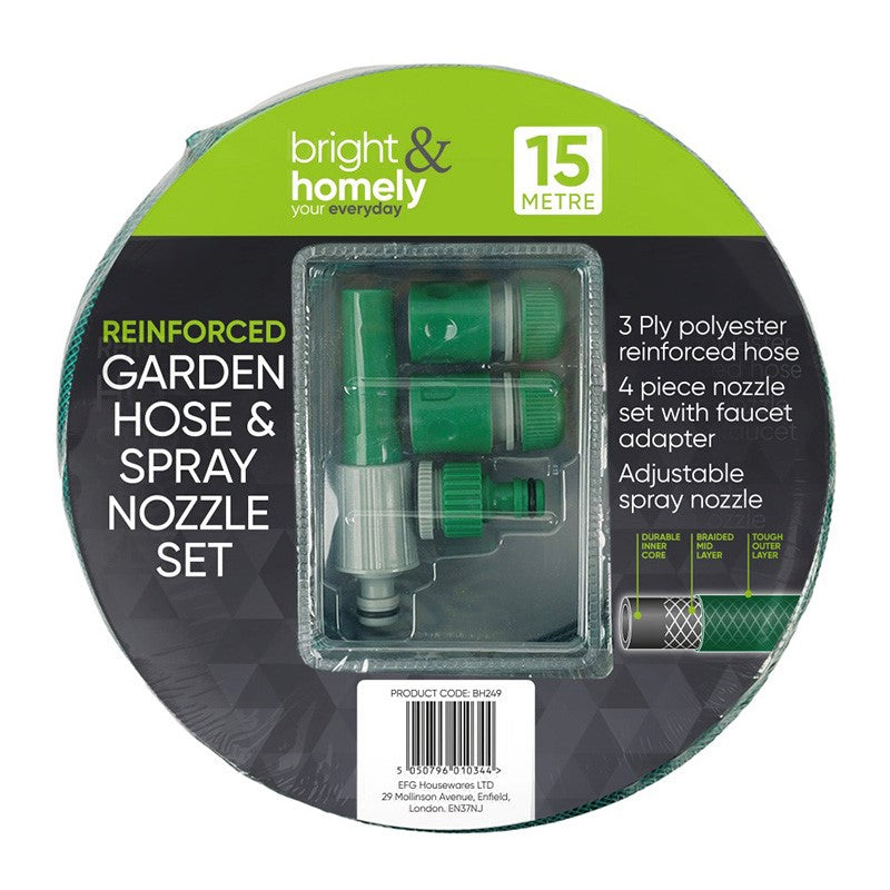 Hose Pipes & Connectors - Cloud Nine Stores