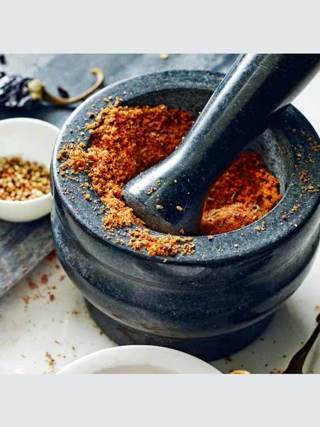 Cole & Mason Granite Pestle & Mortar