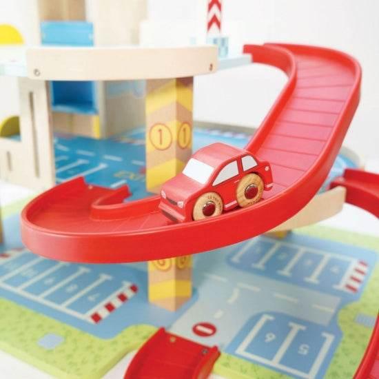 Le Grand Garage - Le Toy Van - Cloud Nine Stores