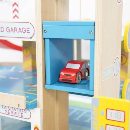 Le Grand Garage - Le Toy Van - Cloud Nine Stores