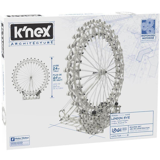 London Eye K'nex - Cloud Nine Stores