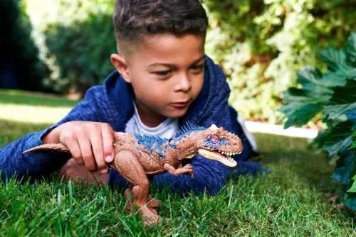 Jurassic World Dominion Roar Strikers™ Toy Figures - Cloud Nine Stores