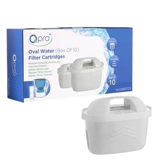 Qpro Compatible Brita Maxra Water Filter x 1 - Cloud Nine Stores