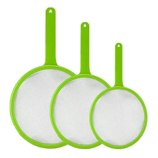 3 Pack Strainers - Cloud Nine Stores