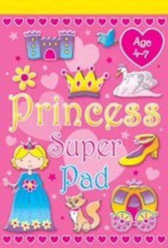 Super Pad Books