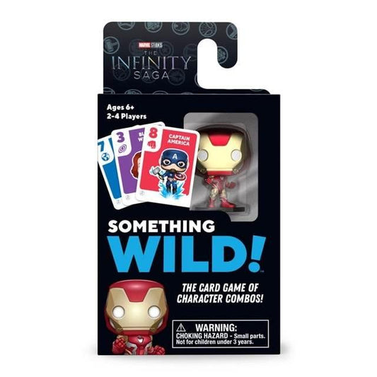 Funko Something Wild Marvel - Cloud Nine Stores