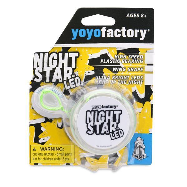 Yoyo Factory Night Star Yoyo - Cloud Nine Stores