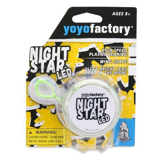 Yoyo Factory Night Star Yoyo - Cloud Nine Stores