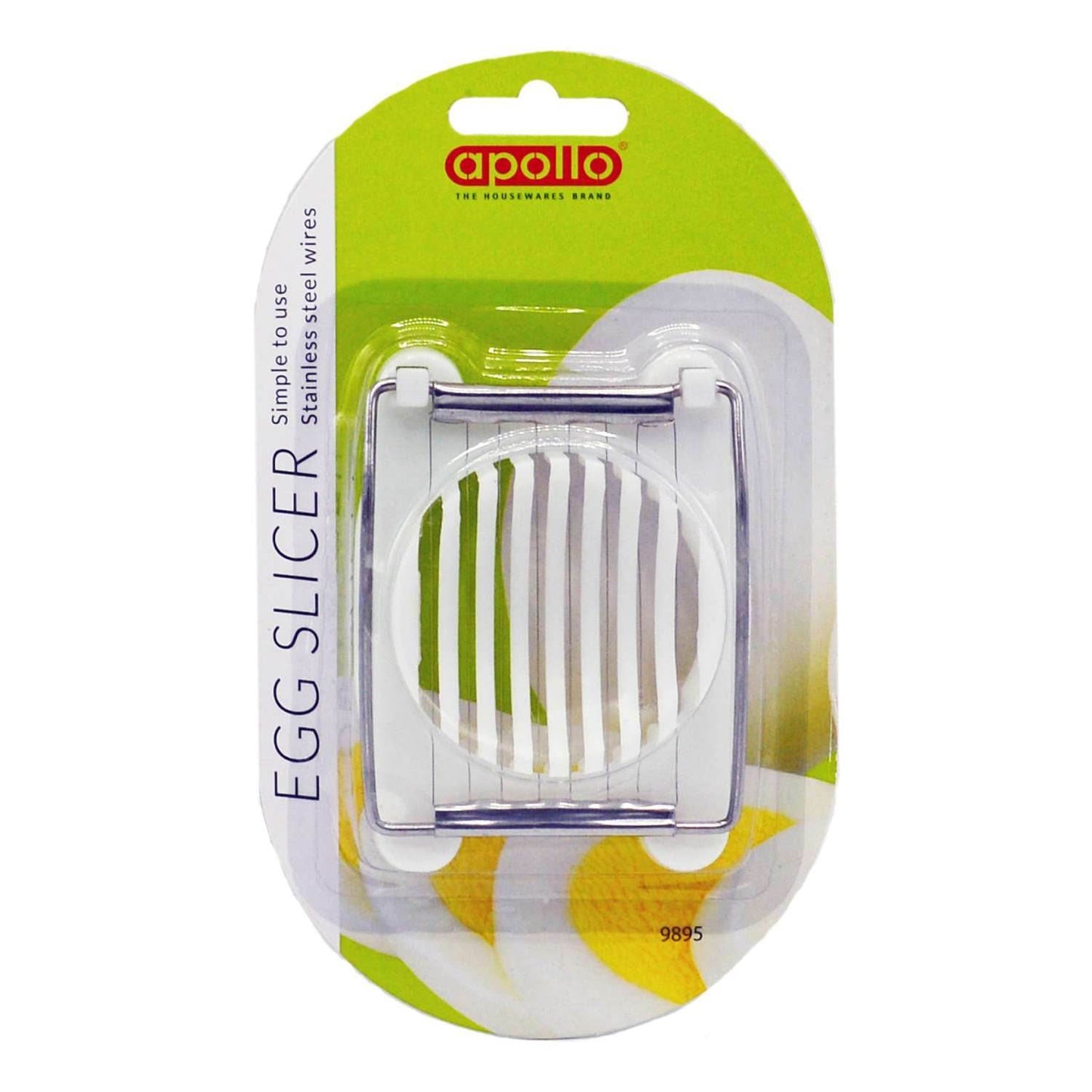 Apollo Egg Slicer - Cloud Nine Stores