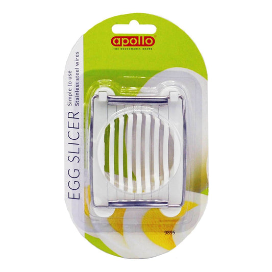 Apollo Egg Slicer - Cloud Nine Stores