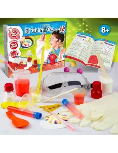 Science4you - My First Chemistry Set - Cloud Nine Stores