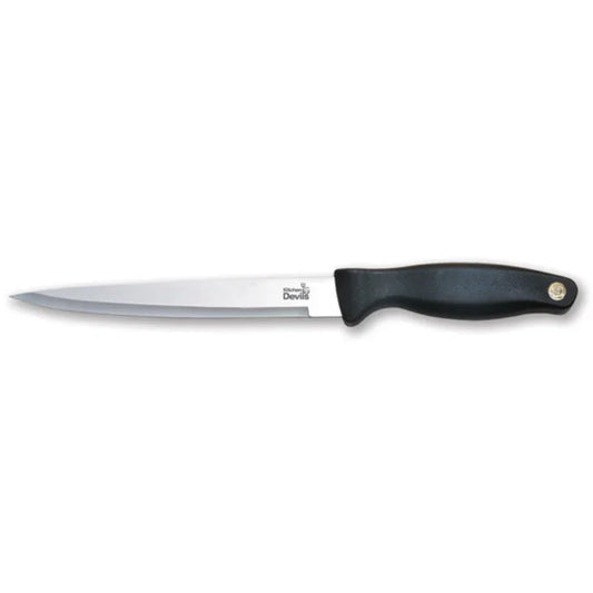 Kitchen Devils Lifestyle Carving Knife ' The Mighty Meaty' - Cloud Nine Stores