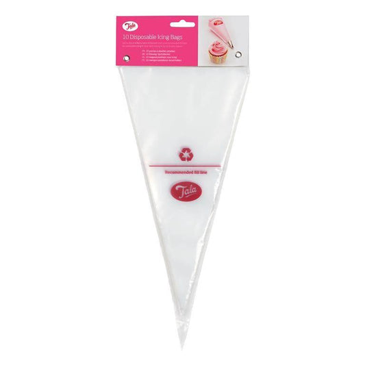 Tala 10 Disposable Icing Bags - Cloud Nine Stores