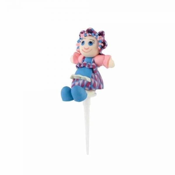 Tala Cake Topper - Ragdoll - Blue - Cloud Nine Stores