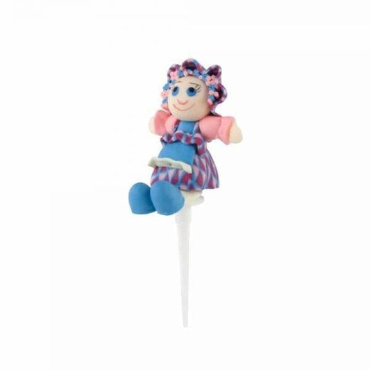 Tala Cake Topper - Ragdoll - Blue - Cloud Nine Stores