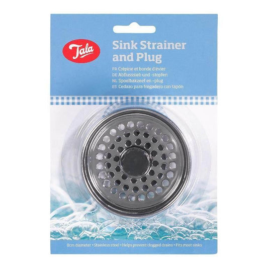 Tala - Stainless Steel Sink Strainer - Cloud Nine Stores