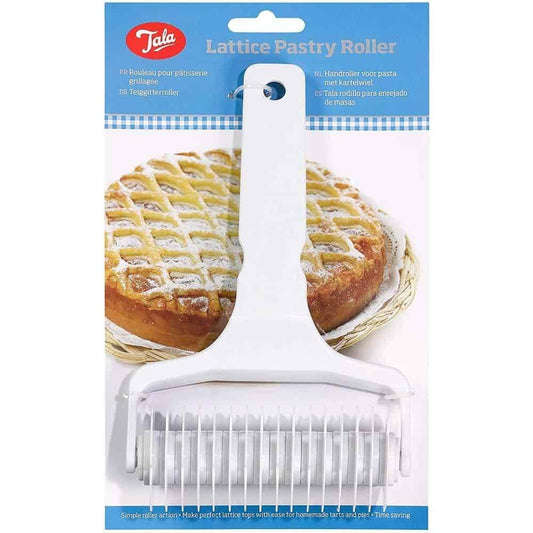 Tala Lattice Pastry Roller 11cm - Cloud Nine Stores