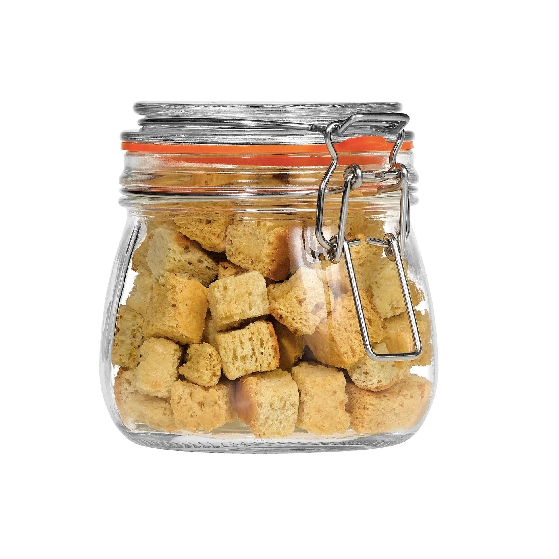 TALA AIRTIGHT LEVER ARM STORAGE JAR 500 ML - Cloud Nine Stores