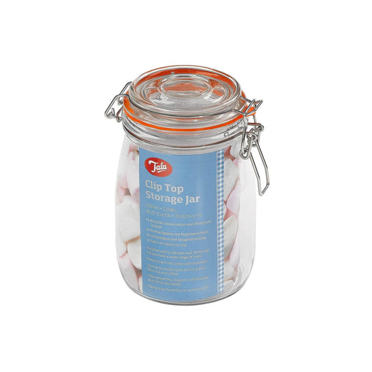Tala Storage Jar 1000ml - Cloud Nine Stores
