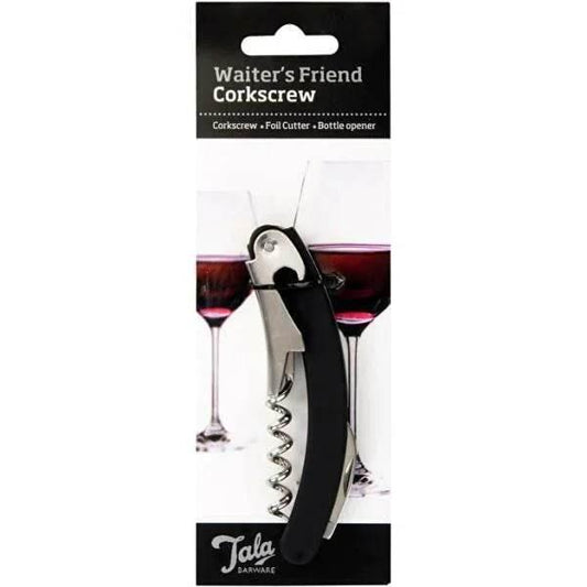 Tala Waiters Friend Corkscrew - Cloud Nine Stores