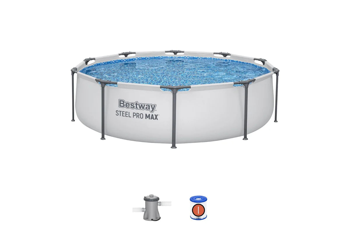 Bestway Steel Pro Max 3.05M Cloud Nine Stores