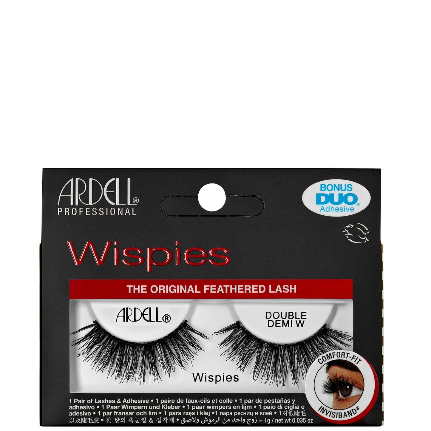 Ardell Wispies 113 Strip Lashes Cloud Nine Stores