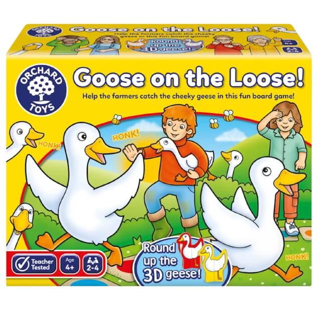Goose on the Loose! Game - Cloud Nine Stores