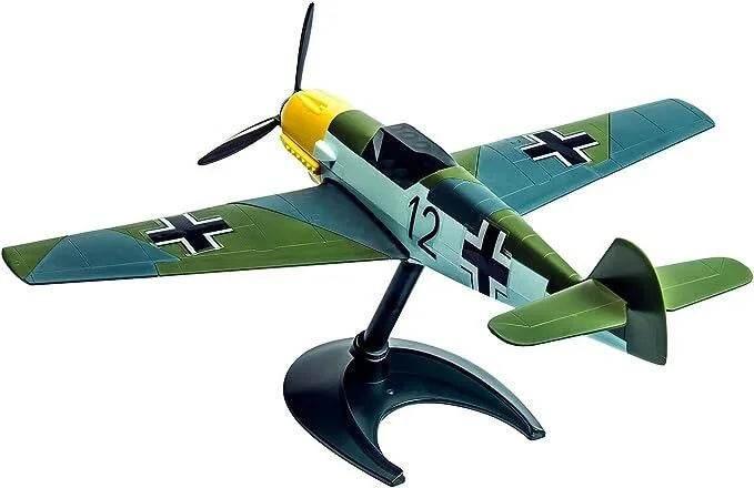 Airfix J6001 QUICKBUILD Messerschmitt Bf109 - Cloud Nine Stores