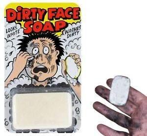 Dirty Soap Joke - Cloud Nine Stores