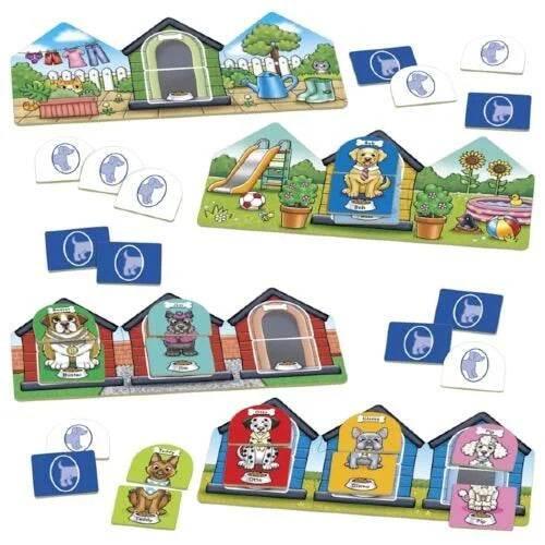 Doggy Doggy Woof Woof! Game - Cloud Nine Stores
