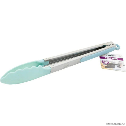 PRIMA NYLON FOOD TONGS 12 INCH - Cloud Nine Stores