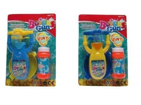 Bubble Gun - Cloud Nine Stores