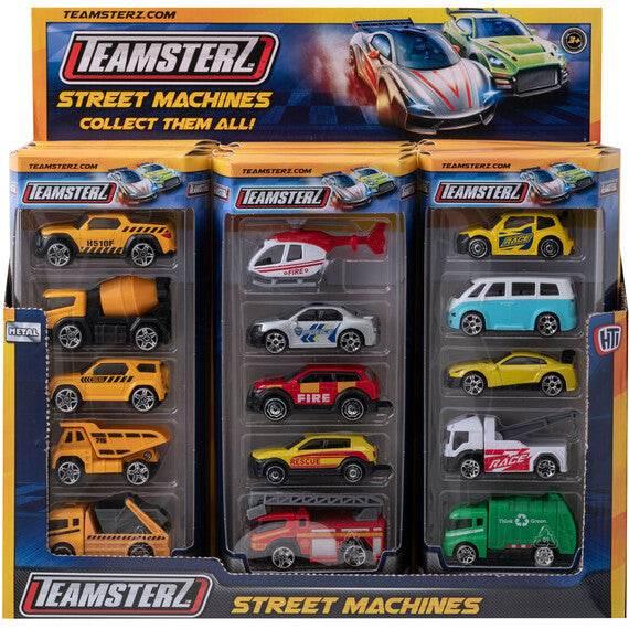 TEAMSTERZ STREET SERIES ASSORTED - Cloud Nine Stores