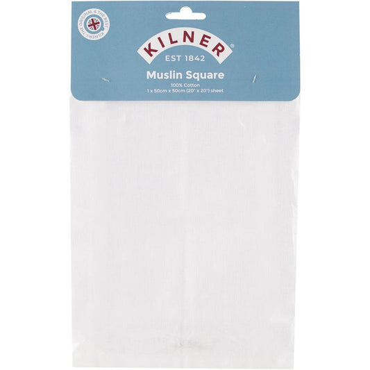 Kilner Muslin Square 50x50cm - Cloud Nine Stores